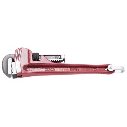Llave para tubos extrafuerte, para un trabajo seguro en las alturas