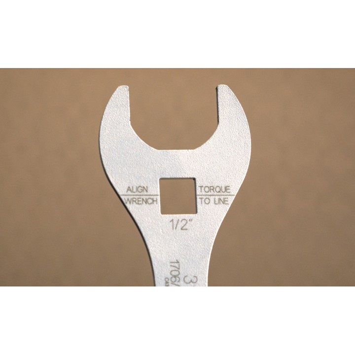 Llave plana para servicio de suspensión - 1706/2DP-US