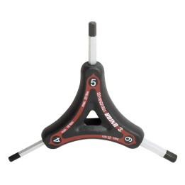 Llave triple hexagonal - 1781/2HX-US