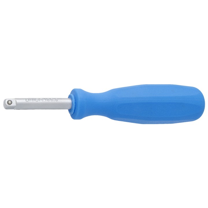 Mango 1/4" con cuadrado macho - 188.8