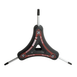 Llave triple Torx - 1781/2TX-US