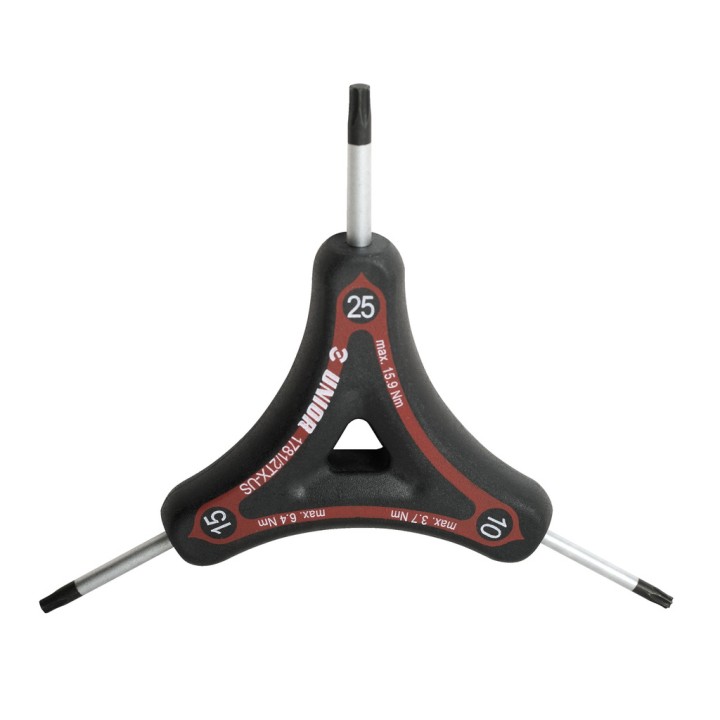 Llave triple Torx - 1781/2TX-US