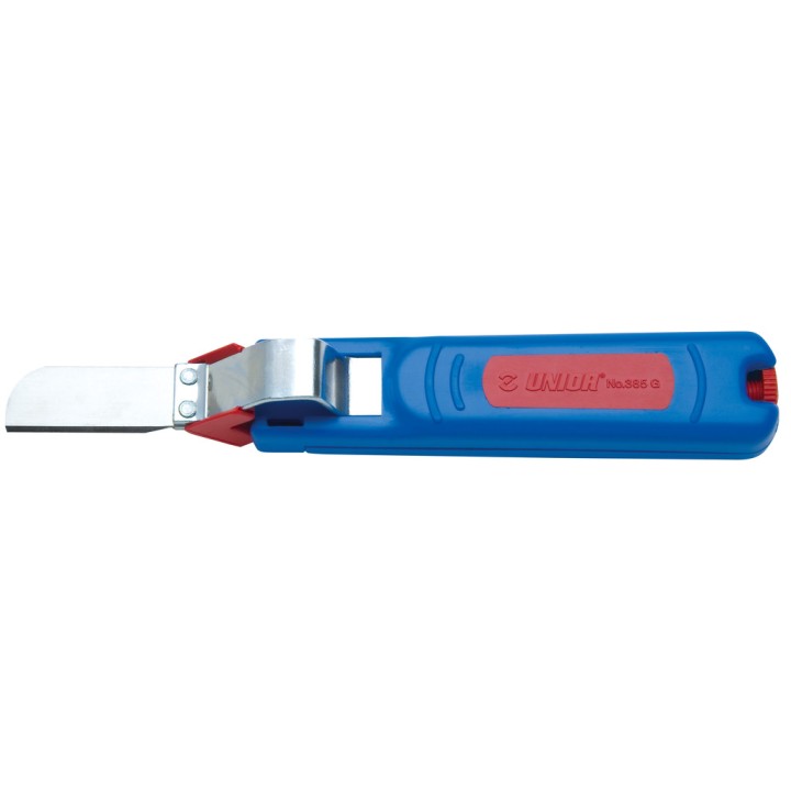 Pelacables con cuchilla recta - 385G
