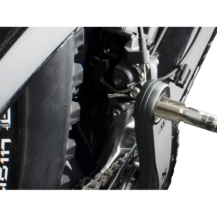 Macho para roscar bielas de pedalier 9/16 x 20 TPI - 1695.1