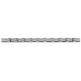 Regleta 1/4" con portavasos - 188H