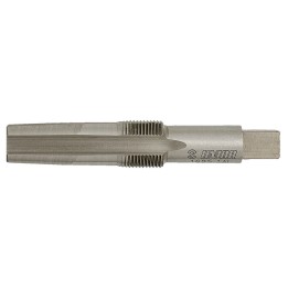 Macho para roscar bielas de pedalier, izquierdas 5/8" x 24 TPI