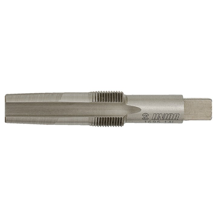 Macho para roscar bielas de pedalier, izquierdas 5/8" x 24 TPI