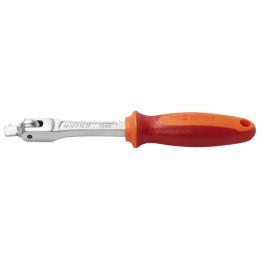 Mango 1/4" articulado - 188.2/2BI-US