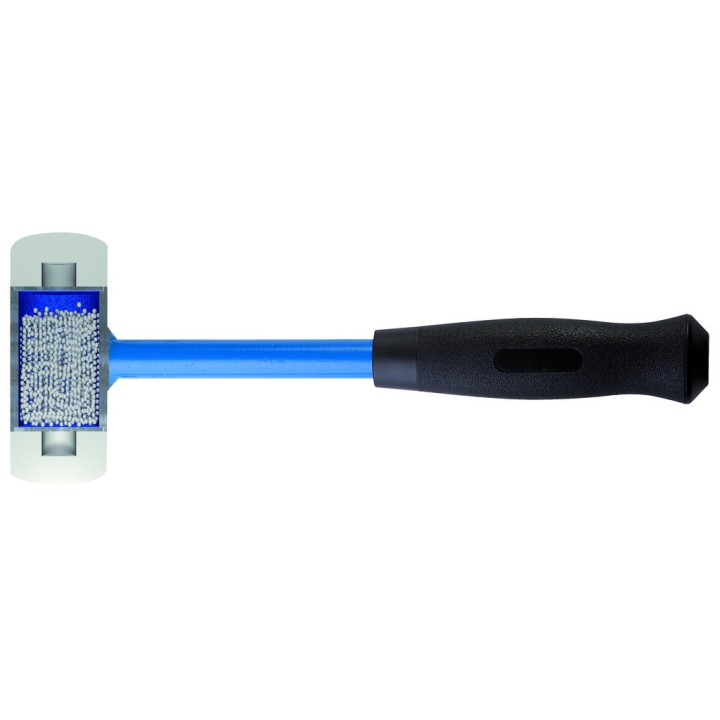 Martillo de poliuretano antirrebote - 819A-US