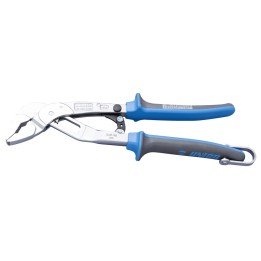 Tenacilla autoajustable HYPO, para un trabajo seguro en las alturas