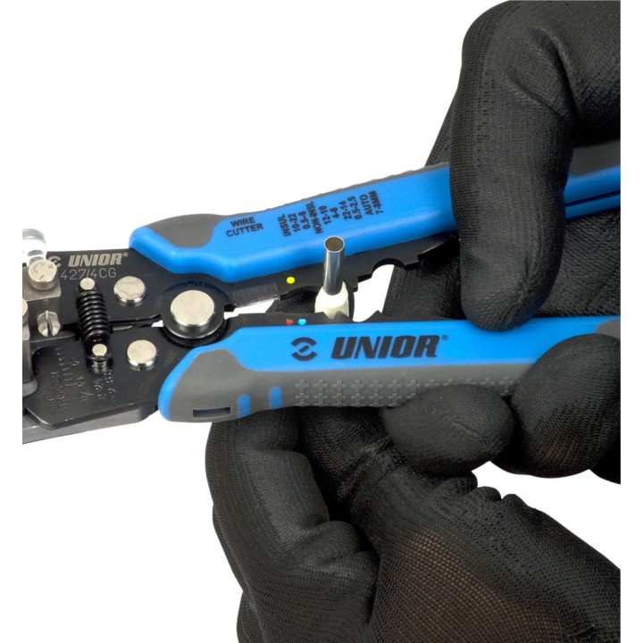 Tenaza grip para conexiones de cables - 427/4CG