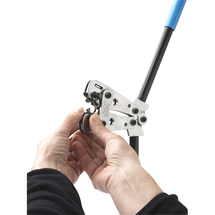 Tenaza grip para conexiones de cables - 427/2FG