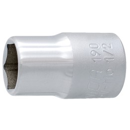 Vaso 1/2" - 190/1 6p