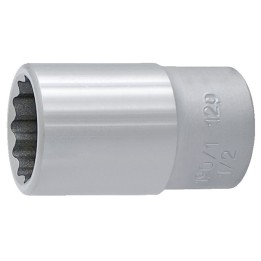 Vaso 1/2" 12p - 190/1 12p