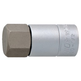 Vaso 1/2" CON PUNTA ALLEN HX - 192/2HX