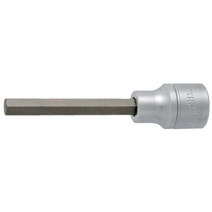 Vaso 1/2" largo HX - 192/2HXL