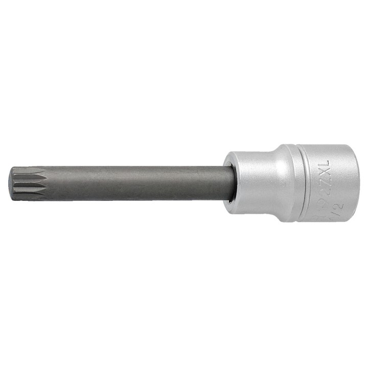 Vaso 1/2" ZX largo - 192/2ZXL