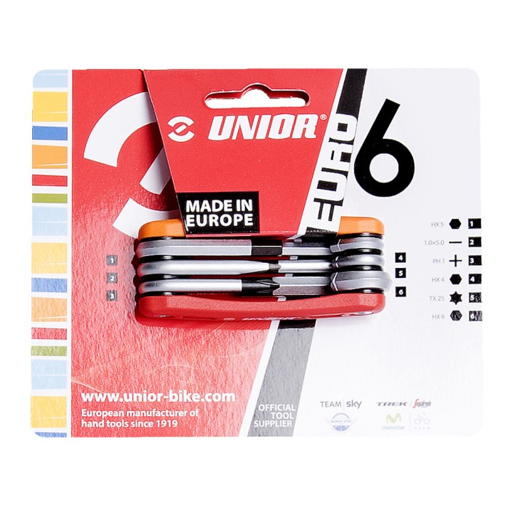 Multi herramienta EURO6 - 1655EURO6-US