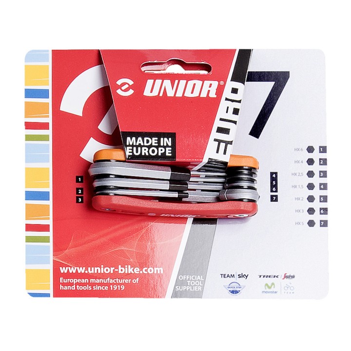 Multi herramienta EURO7 - 1655EURO7-US
