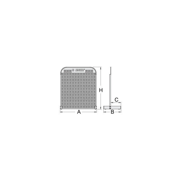 Panel auto portante - 976A