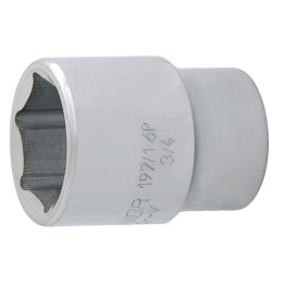 Vaso 3/4" - 197/1 6p
