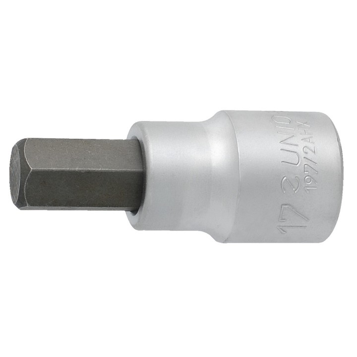 Vaso 3/4" con punta HX - 197/2AHX