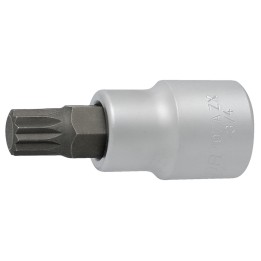 Vaso 3/4" con punta ZX - 197/2AZX