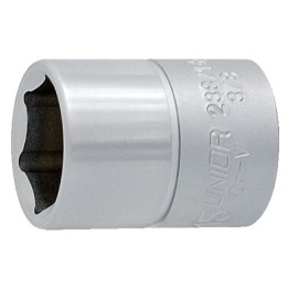Vaso 3/8" - 238/1 6p