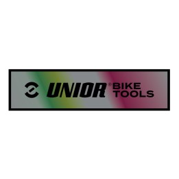 Pegatina Unior Herramientas para bicicletas - 1843BIKE-HOLOGRAPHIC