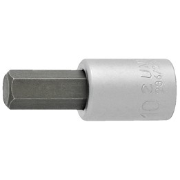 Vaso 3/8" con punta hexagonal - 236/2HX