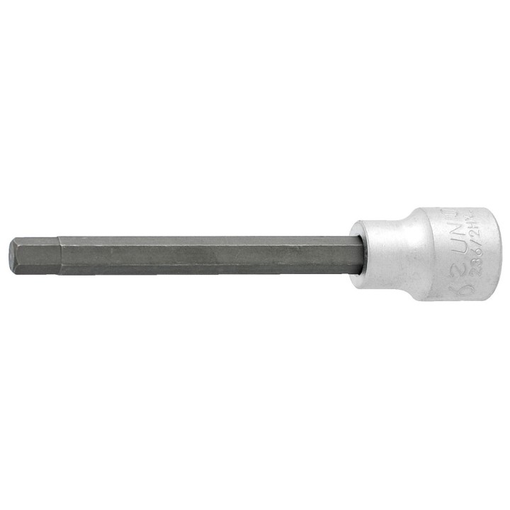 Vaso 3/8" con punta hexagonal larga - 236/2HXL