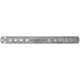 Regla para niples de radios y racor 357.5 - 1629