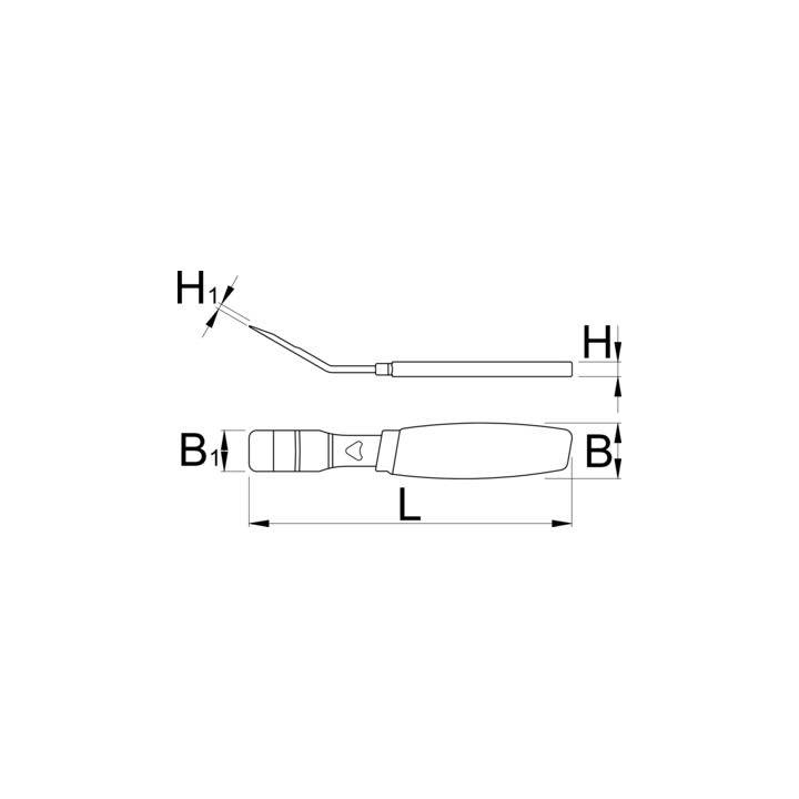 Separador de pistones de freno de disco - 1750/2DP-US