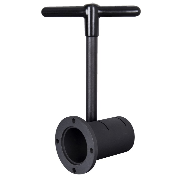 Soporte de sujeción con asa para abrazadera para 1693EL - 1693EL.12