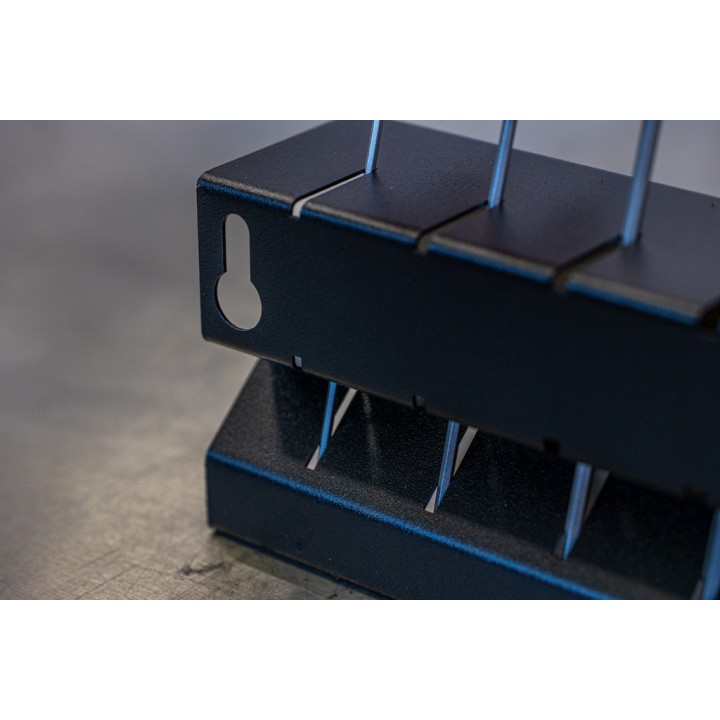 Soporte para destornilladores de perfil HX con mango en T - h.TW-HX