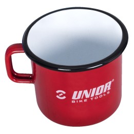 Taza esmaltada - 1841A-RED