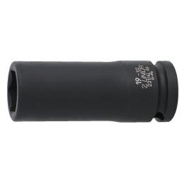 Vaso 1/2" de impacto largo - 231/4L6p