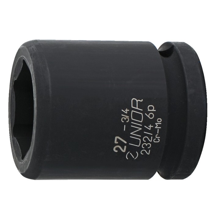 Vaso 3/4" de impacto - 232/4 6p