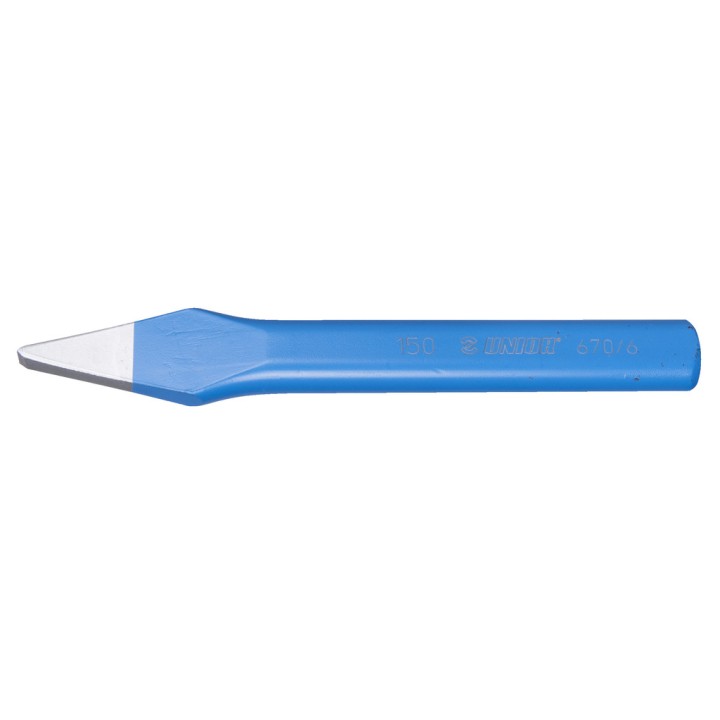 Buril plano - 670/6