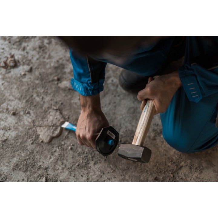 Cortafrio plano con protector - 660/6HS