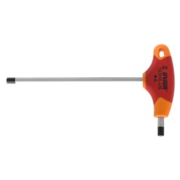 Destornillador hexagonal mango en T - 193HX-US