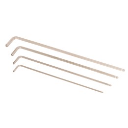 Juego de llaves allen esféricas largas - 220/3SL-SET
