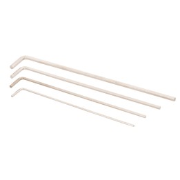 Juego de llaves allen, largas - 220/3L-SET