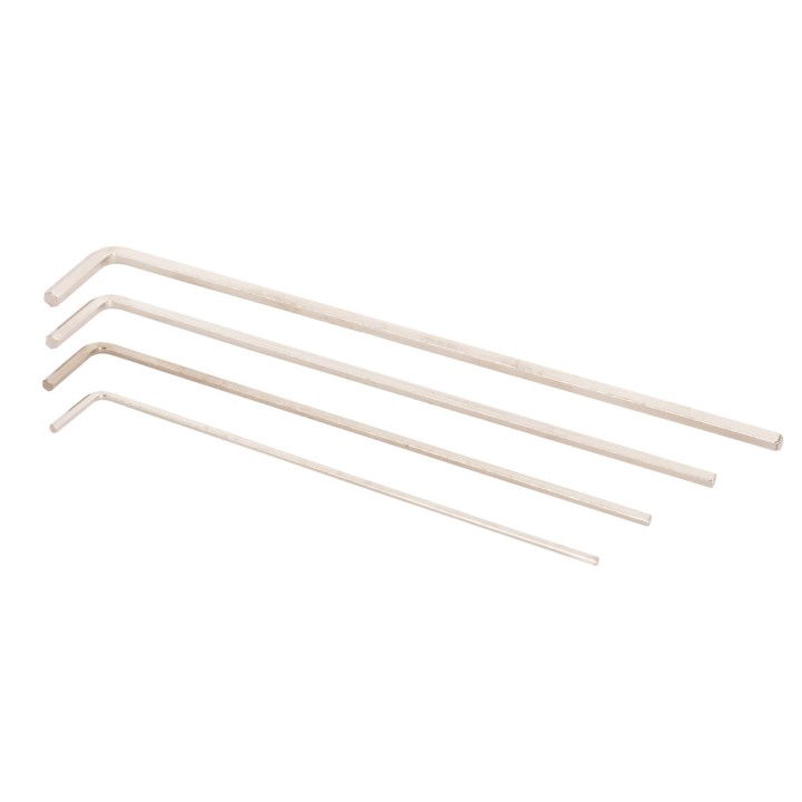 Juego de llaves allen, largas - 220/3L-SET