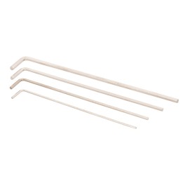 Juego de llaves allen, largas - 220/3L-SET
