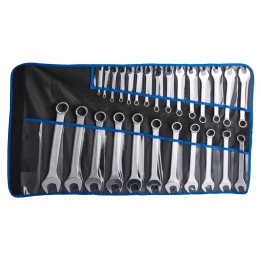 Juego de llaves combinadas en bolsa - 125/1CT