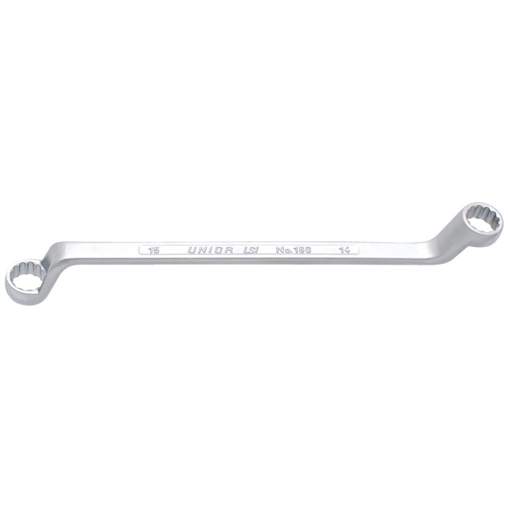 Llave acodada - 180/1