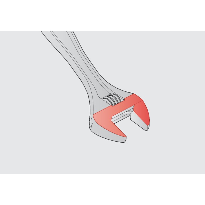 Llave ajustable - 250/1