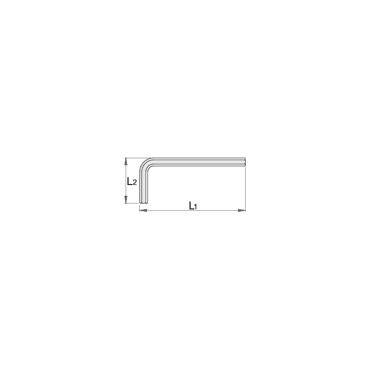 Llave allen - 220/3