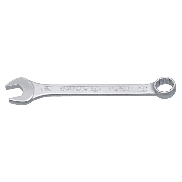 Llave combinada - 125/1